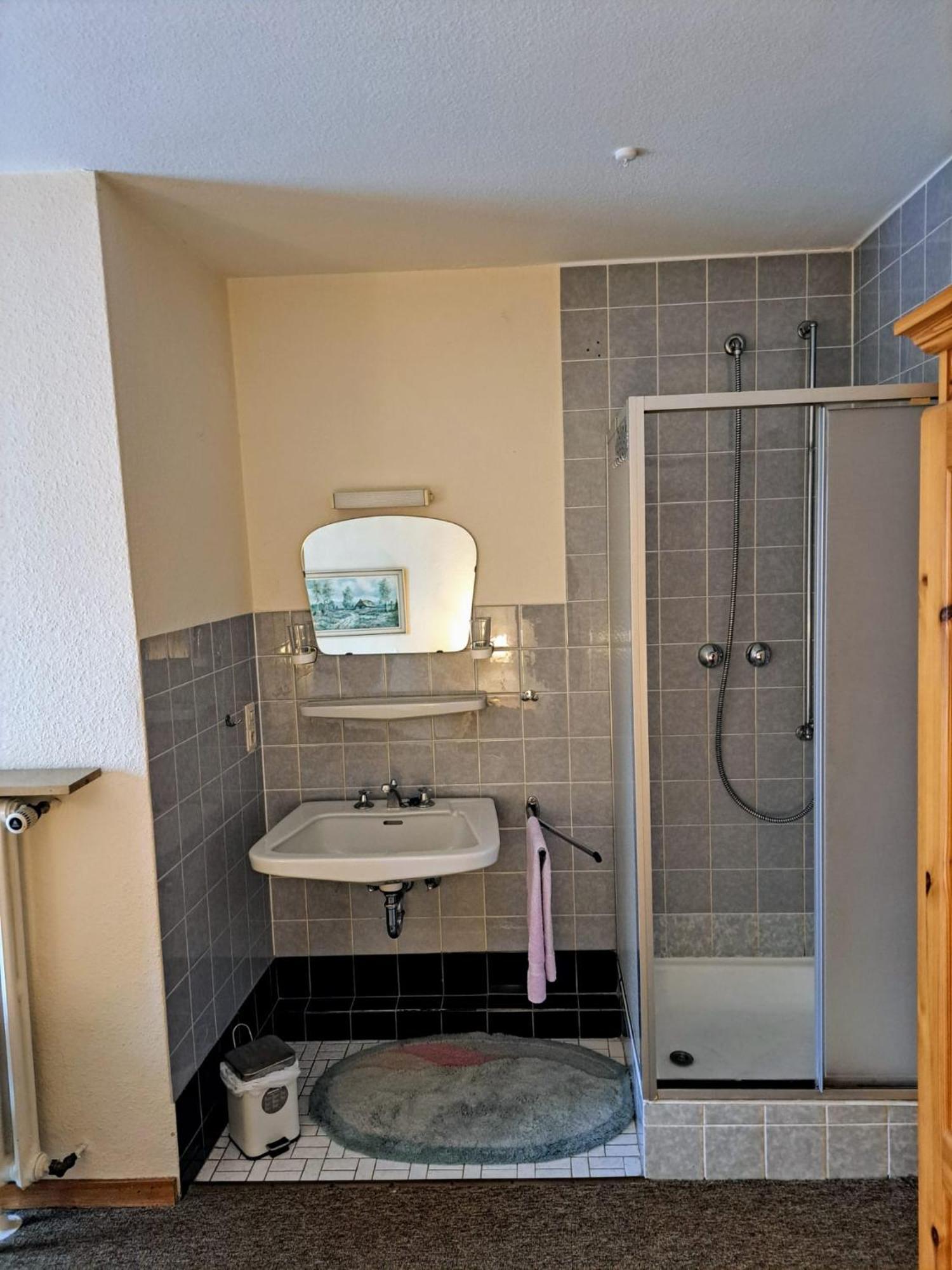 Pension Waltermann Balve Exteriér fotografie