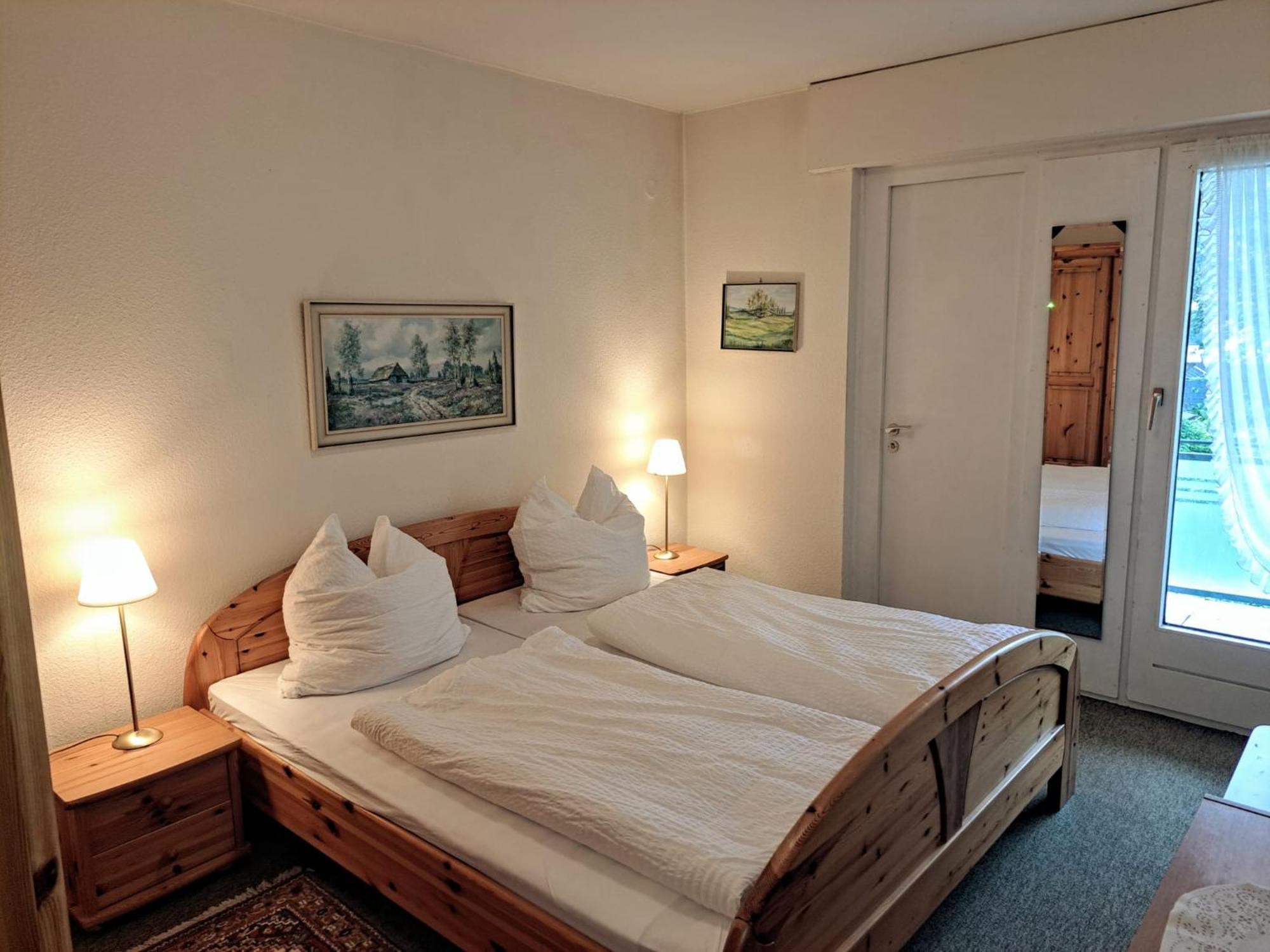 Pension Waltermann Balve Exteriér fotografie