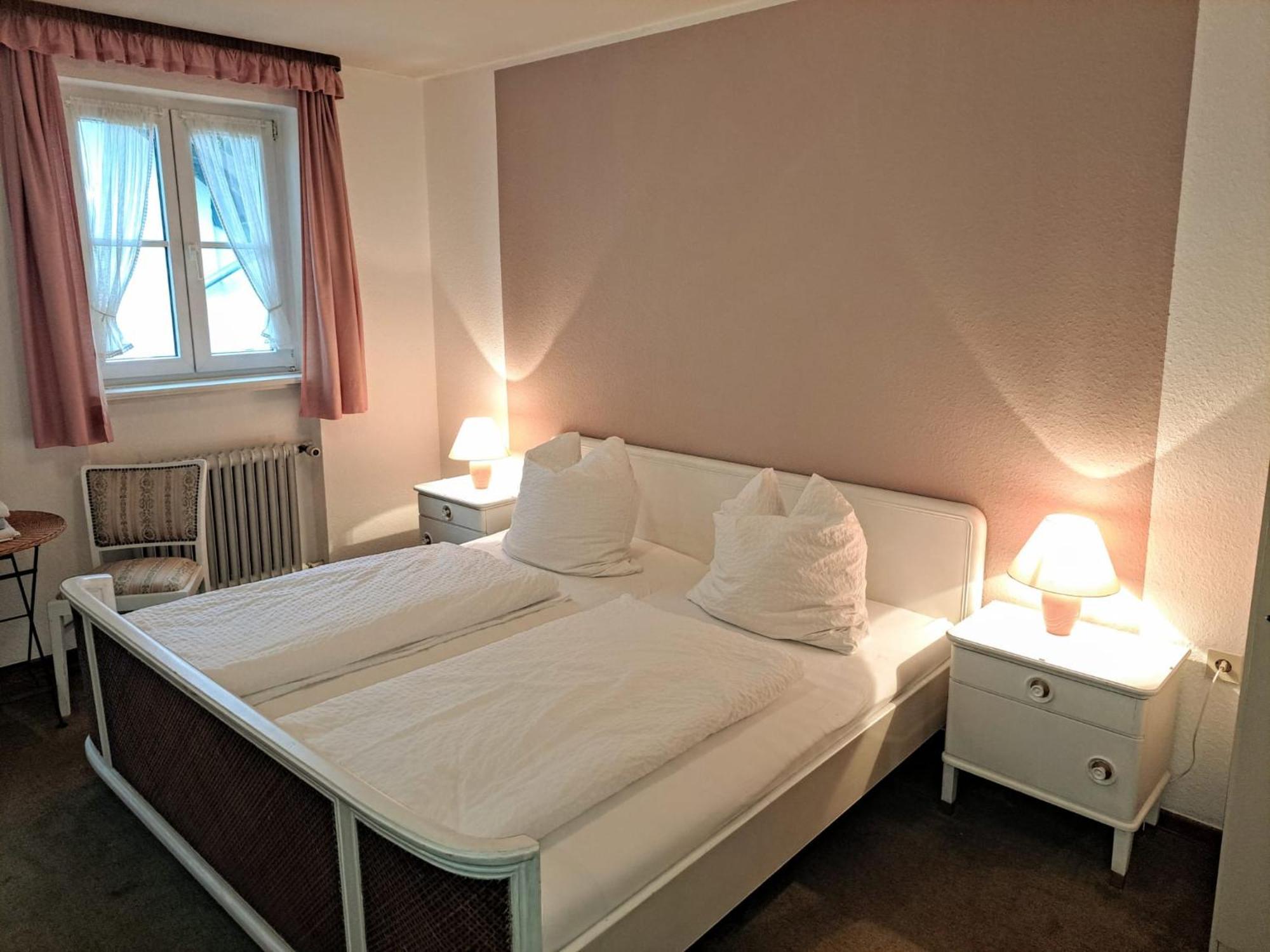 Pension Waltermann Balve Exteriér fotografie